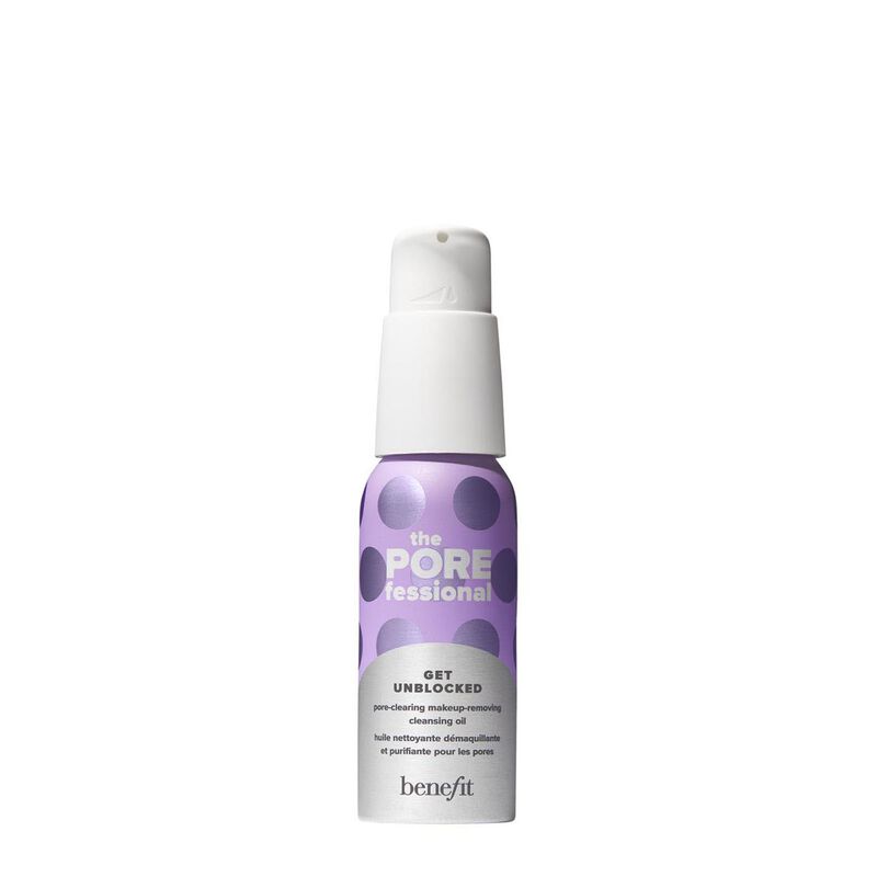 benefit Pore Care Oil Cleanser Mini image number 0