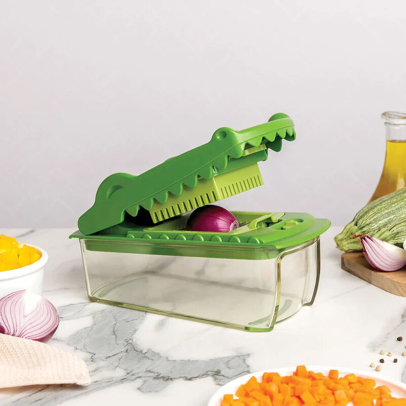Ototo Croc Chop Vegetable Chopper image number 1