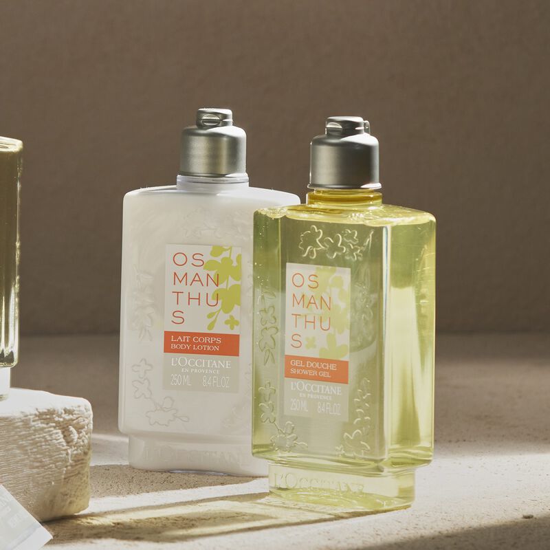 L'Occitane Osmanthus Body Lotion 250ml image number 1