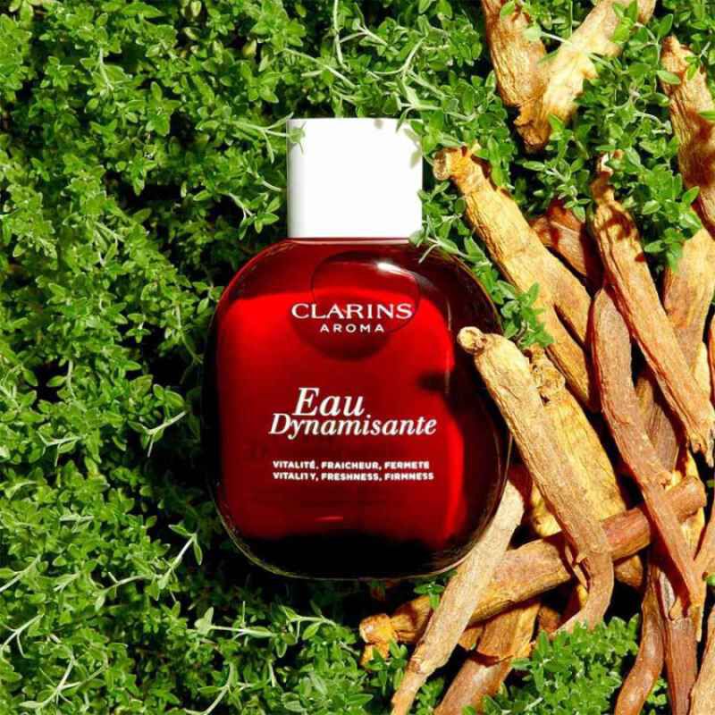 Clarins Eau Dynamisante Collection image number 2