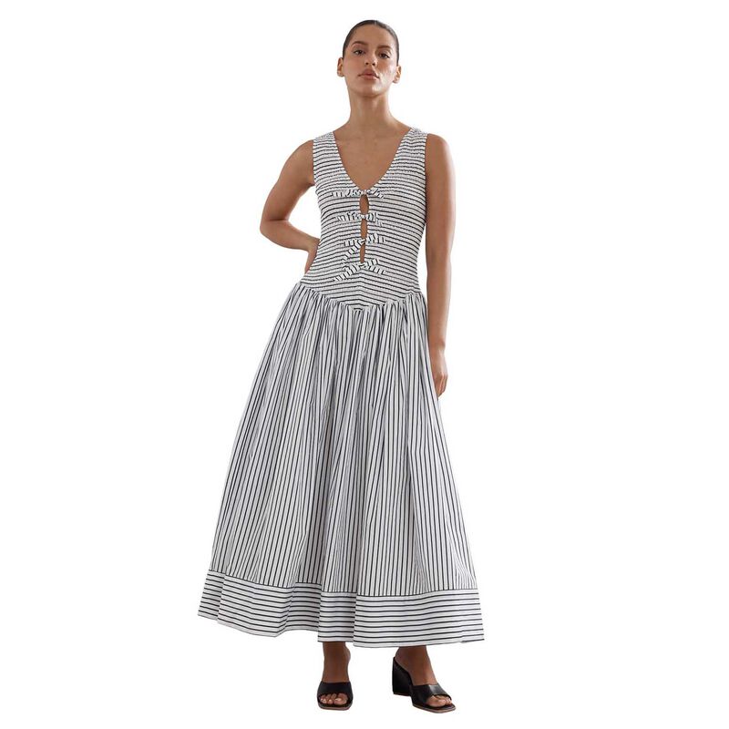 Caitlin Crisp Celine Dress image number 0