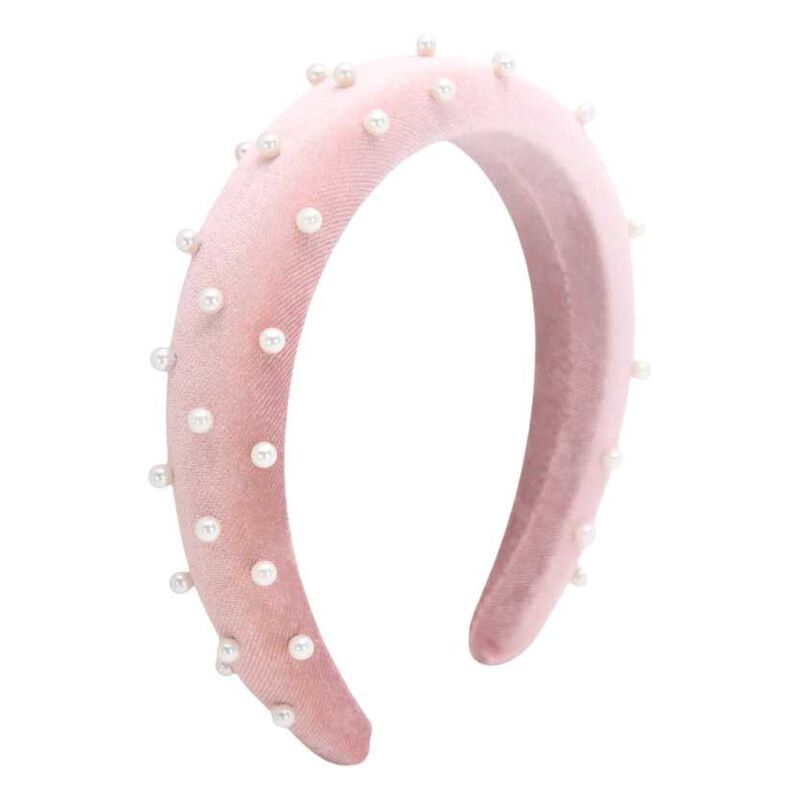 Morgan & Taylor Lorelei Headband image number 3