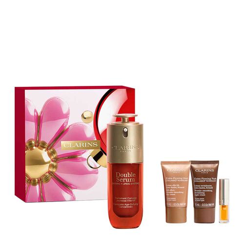 Clarins Double Serum & Extra-Firming Collection
