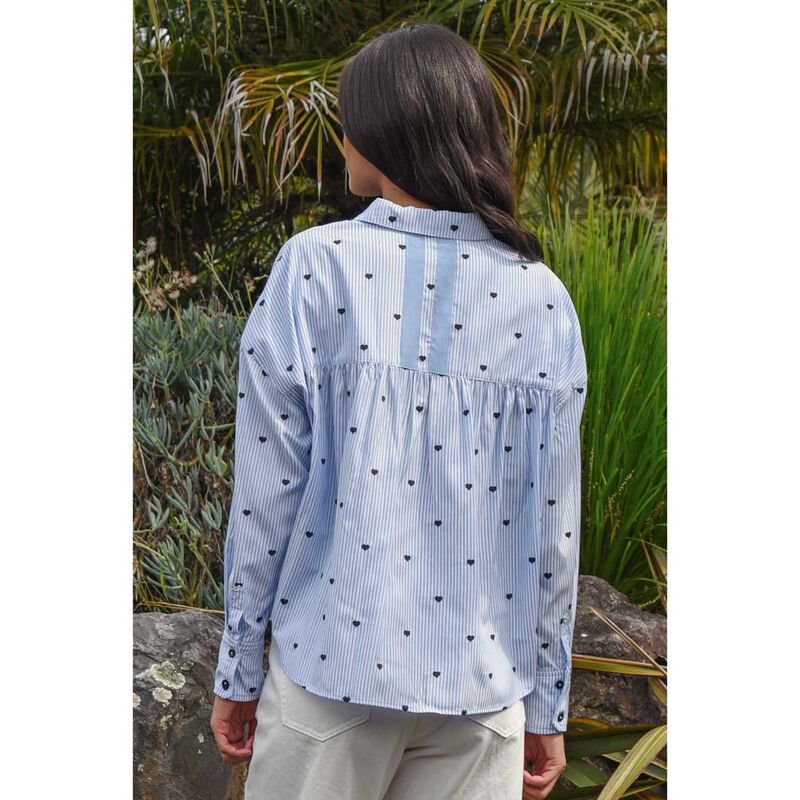 COOP Heart Line Shirt image number 3