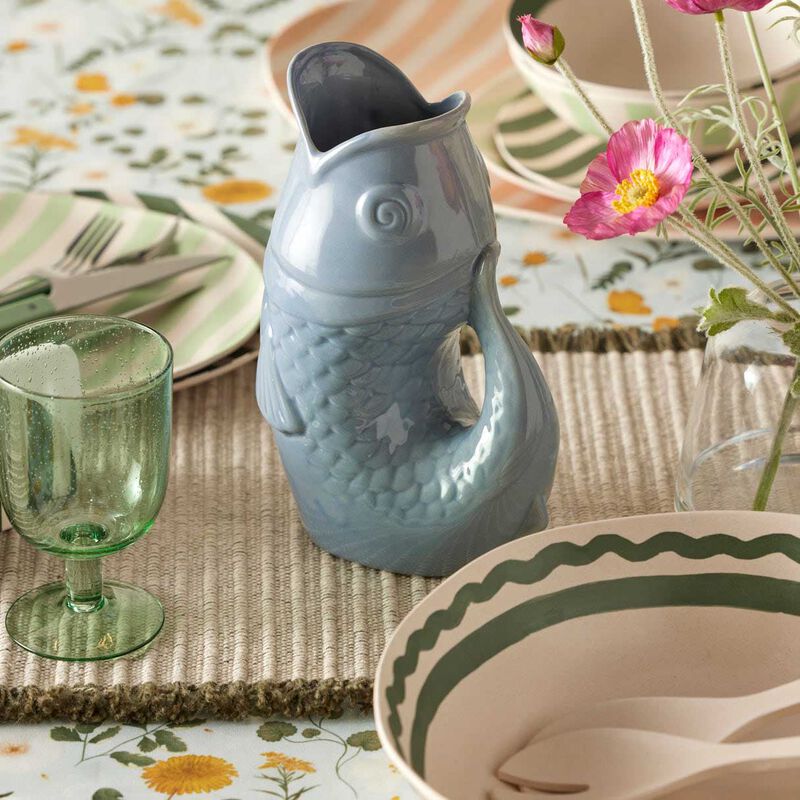 Emporium Hydra Vase - Blue image number 1