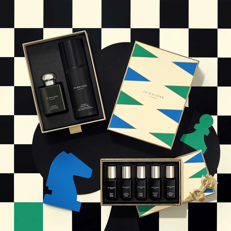 Jo Malone London Cologne Intense Cypress & Grapevine Duo image number 2