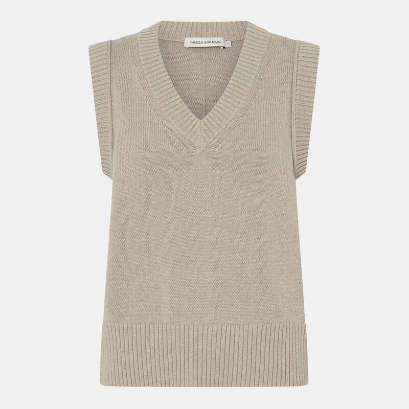 Camilla and Marc Tori Knit Vest Top image number 2