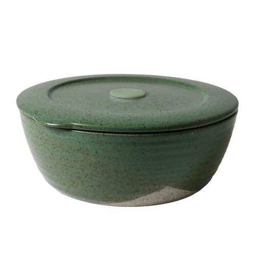 Robert Gordon Container 1 Litre Green Dipped - The Wanderer