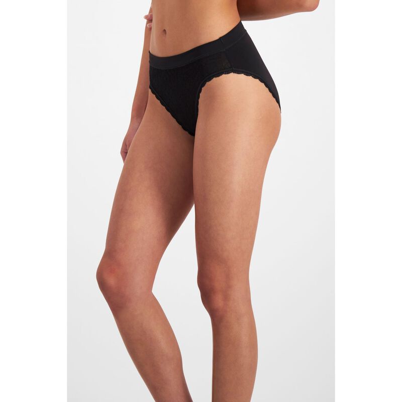 Berlei Barely There Lace Bikini Brief image number 2