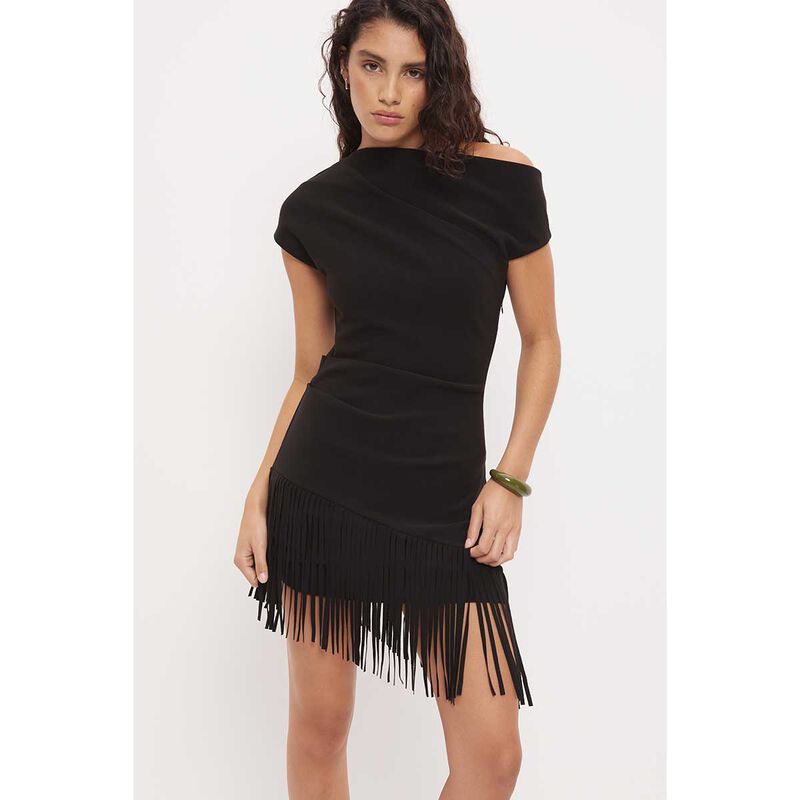 MON RENN Freya Mini Dress image number 2