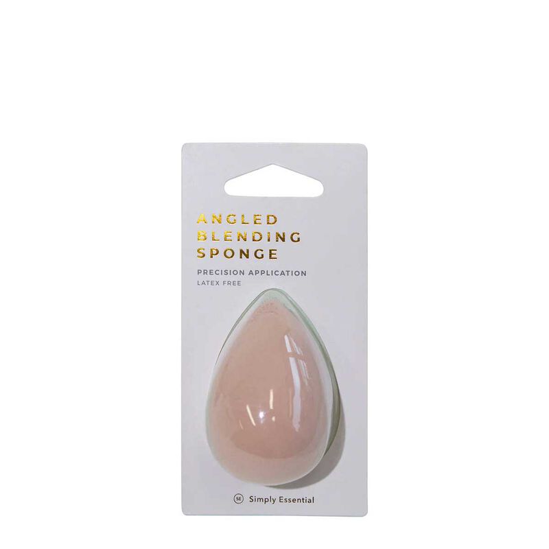 Simply Essential Angled Blending Sponge image number 0