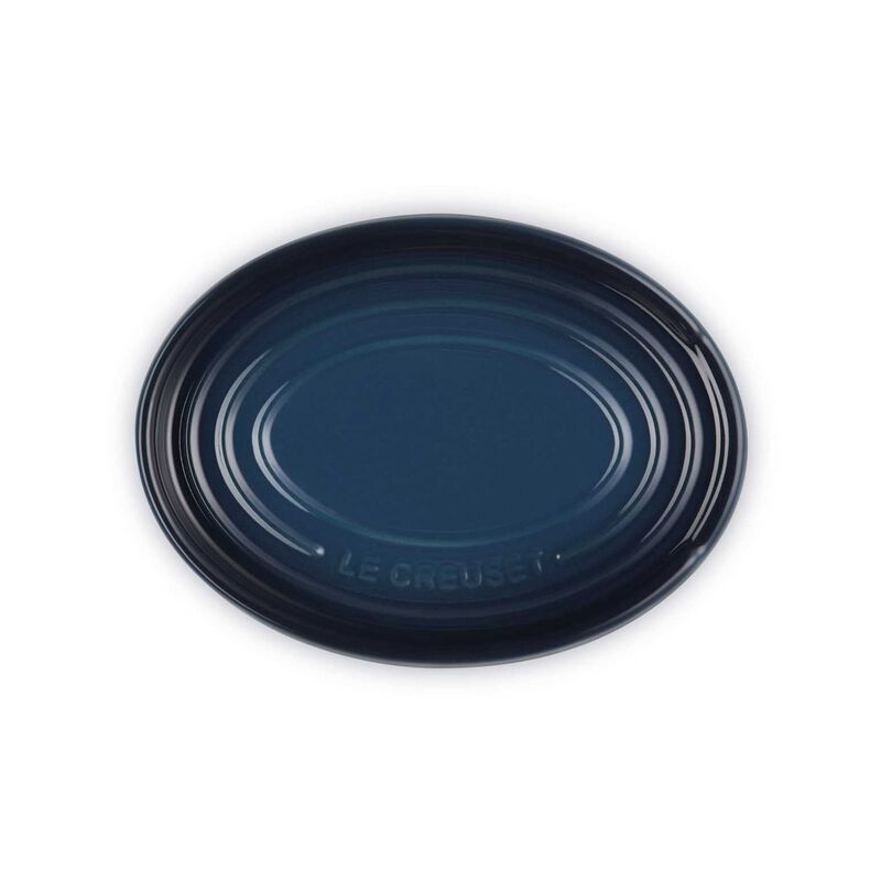 Le Creuset Oval Spoon Rest Nuit image number 3