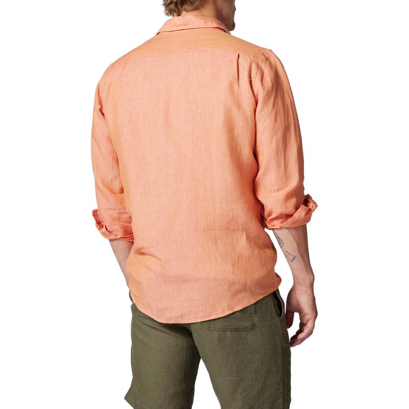 Rodd & Gunn Coromandel Ls Sports Fit Shirt image number 1