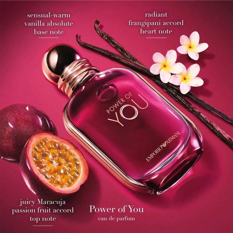 Emporio Armani Power of You EDP 90ml image number 2