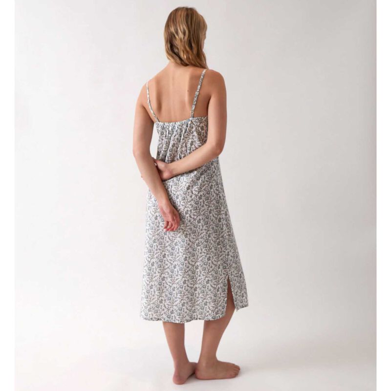 Wallace Cotton Briar Strappy Nightie image number 1
