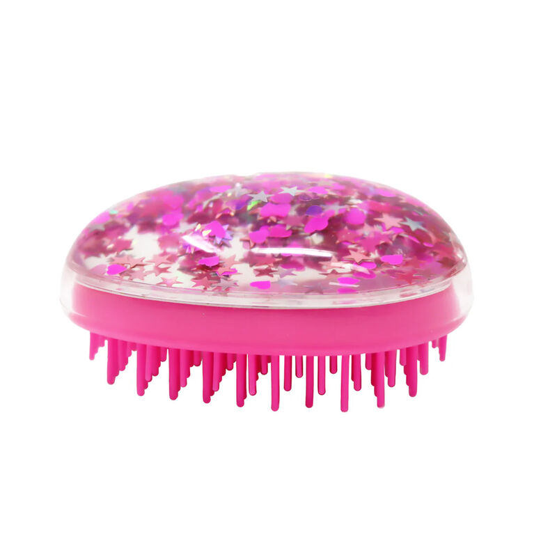 Pink Poppy Dreamland Shaker Hair Brush image number 0
