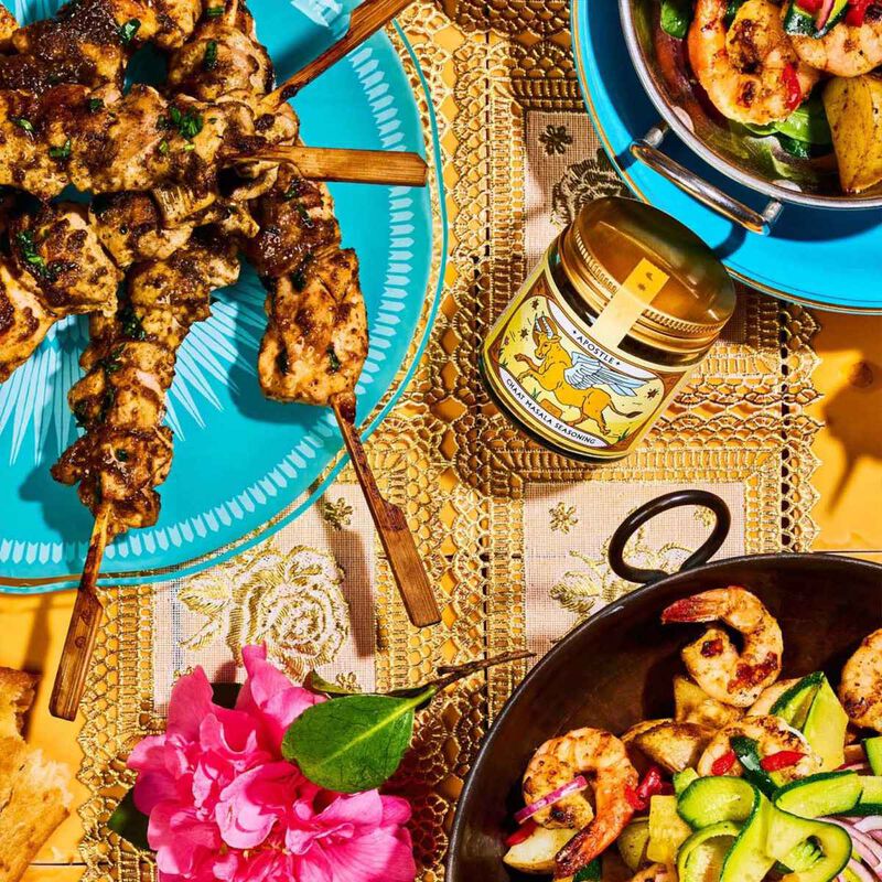 Apostle Chaat Masala Seasoning 45g image number 1