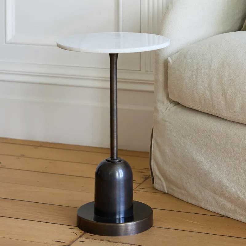 French Country Finn Side Table image number 1