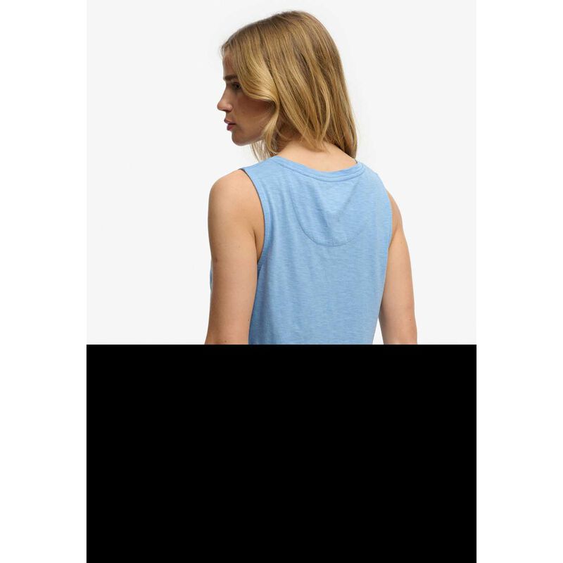 Superdry Scoop Neck Tank image number 1