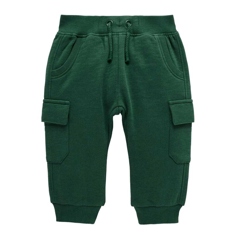 Purebaby Cargo Track Pant image number 0