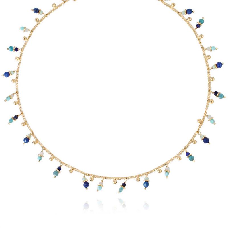 Gas Bijoux Tangerine Necklace image number 1