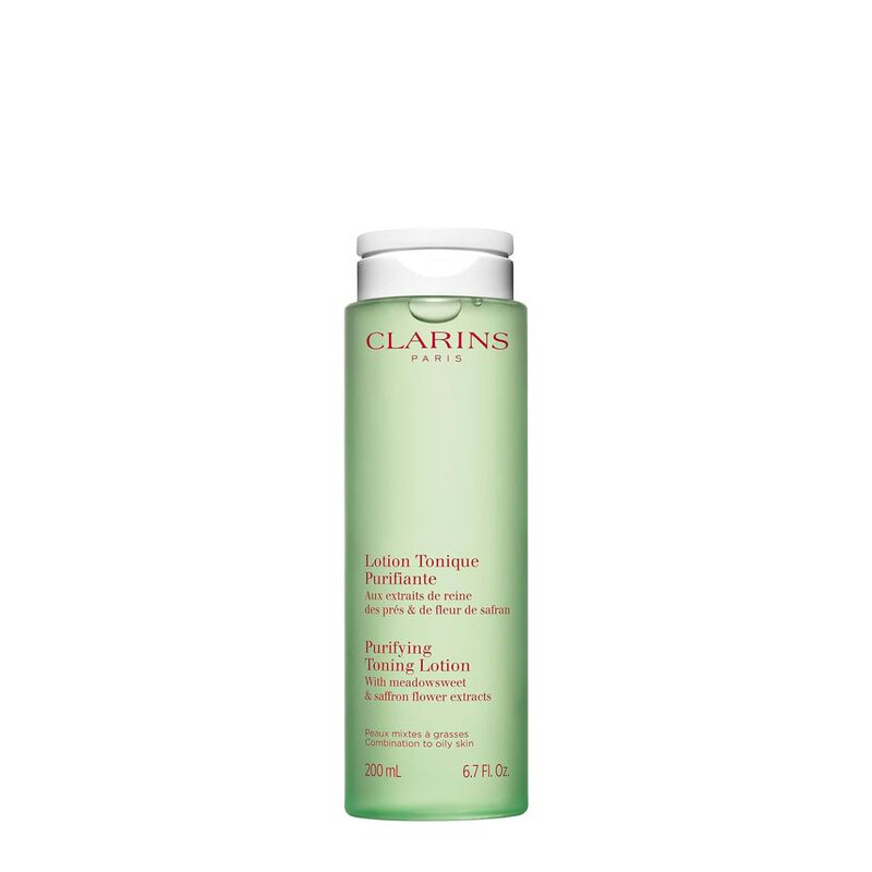Clarins Purifying Toning Lotion 200ml image number 0