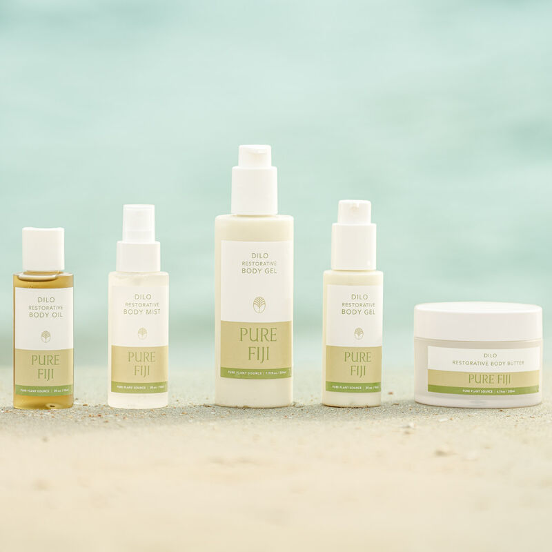 Pure Fiji Dilo Restorative Body Gel 90ml image number 1