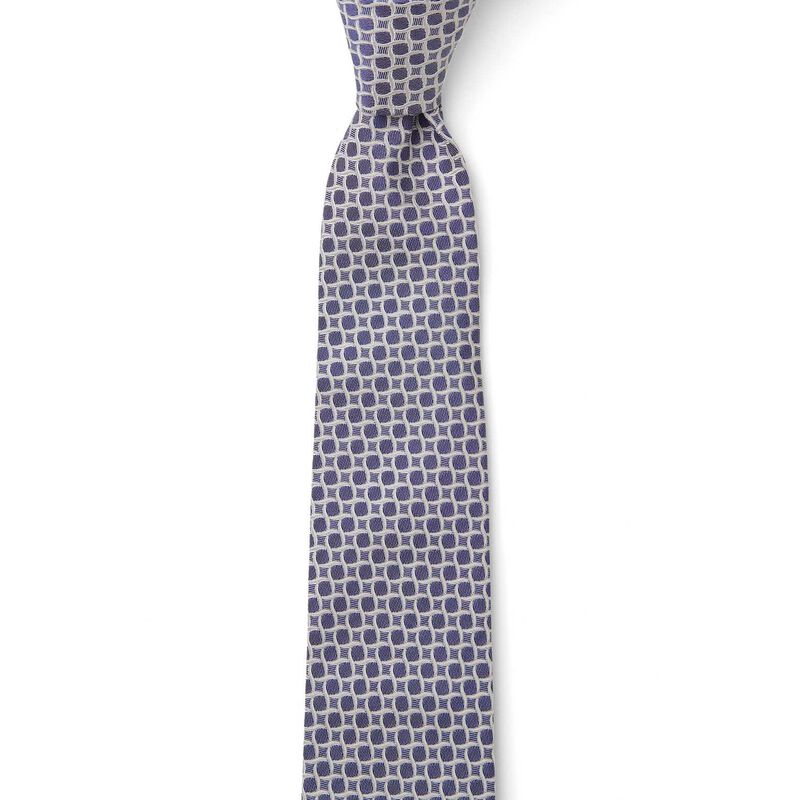 Cambridge Rings 7.5Cm Tie image number 0