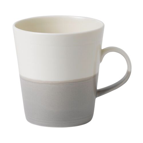 Royal Doulton Coffee Studio Grey Mug - Grande