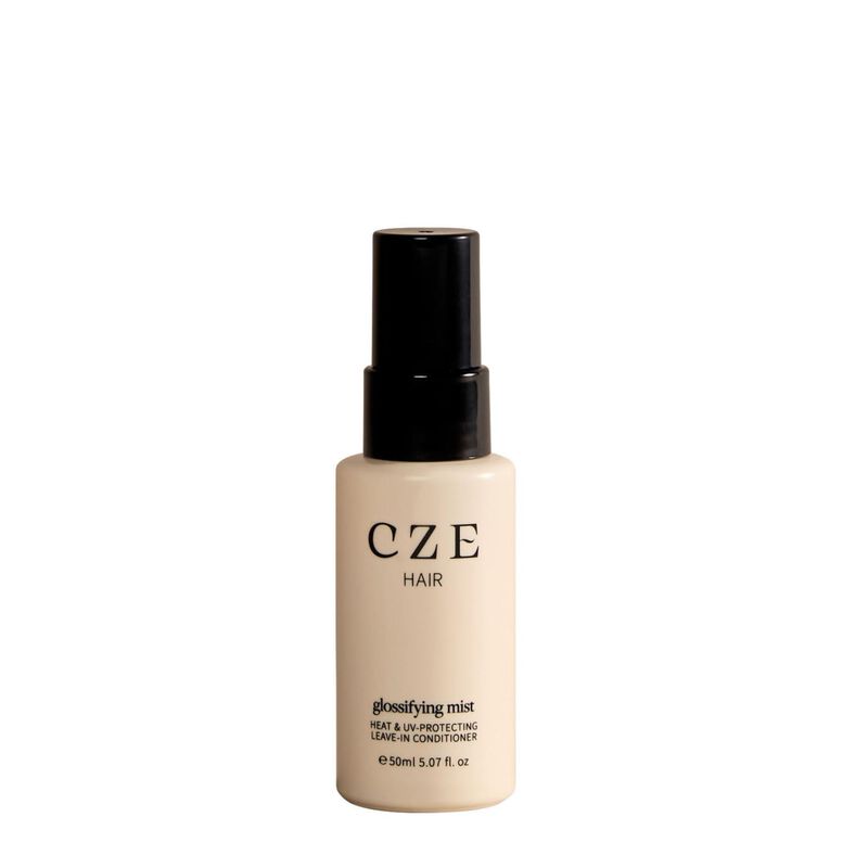 CZE Hair Glossifying Mist Travel 50ml image number 0