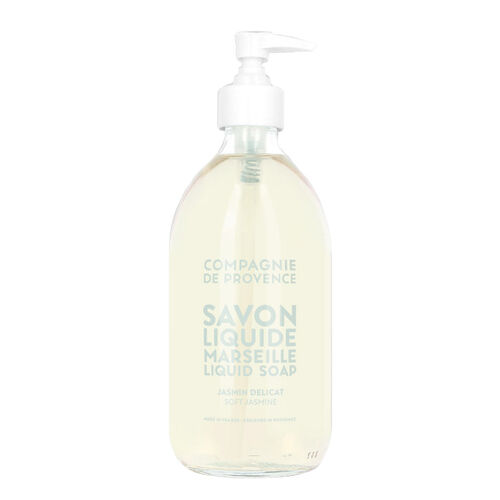 Città Liquid Marseille Soap 495ml - Jasmine