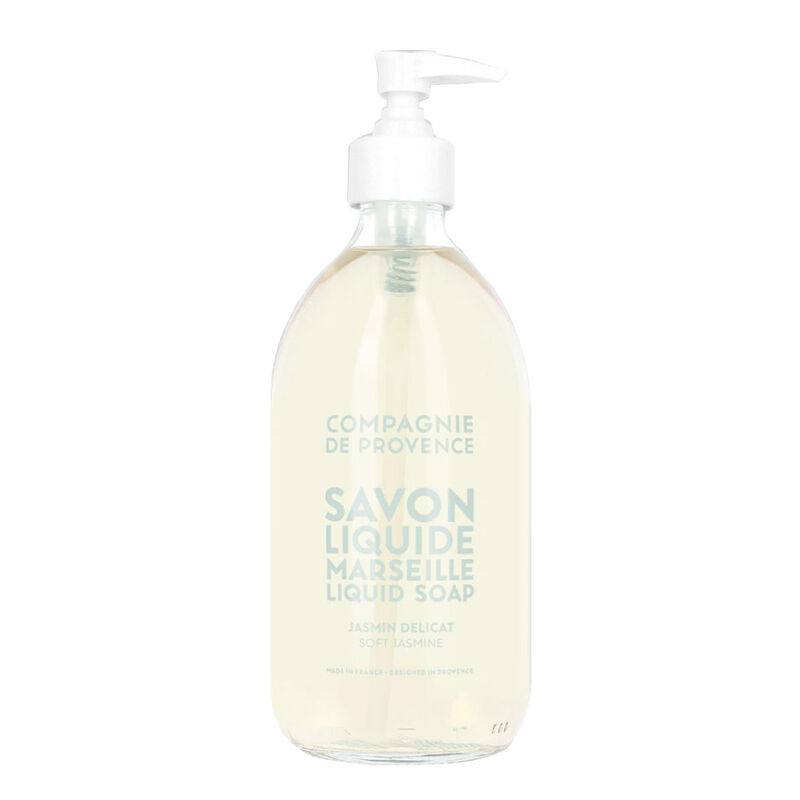Città Liquid Marseille Soap 495ml - Jasmine image number 0