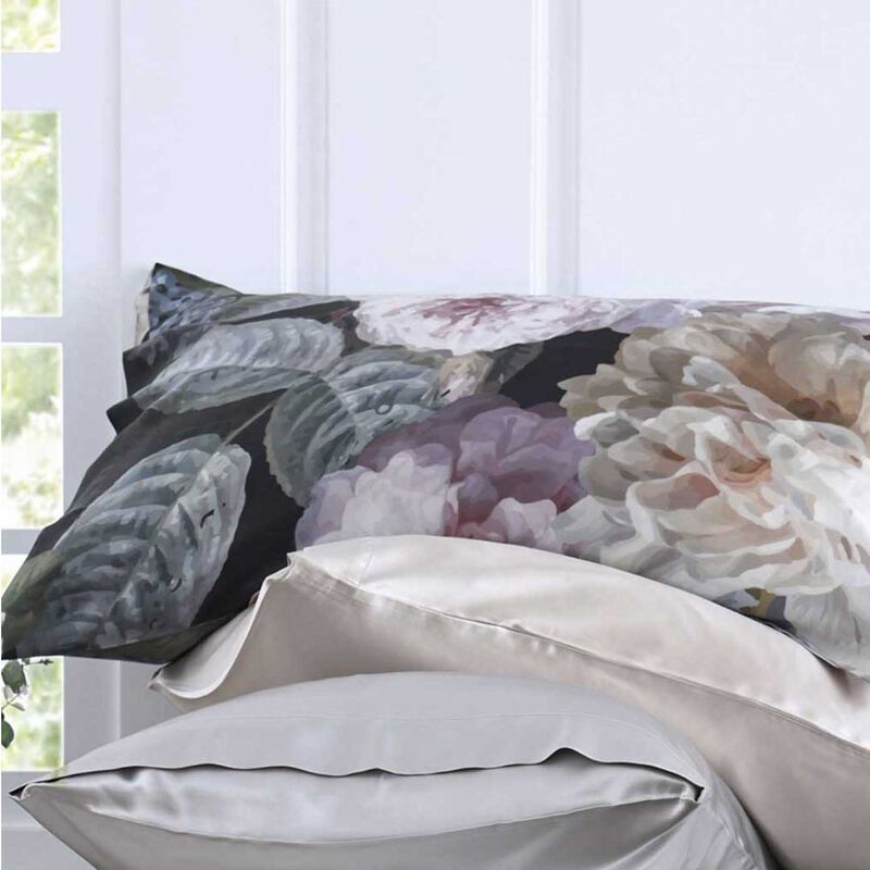 MM Linen Silk Pillowcase image number 0