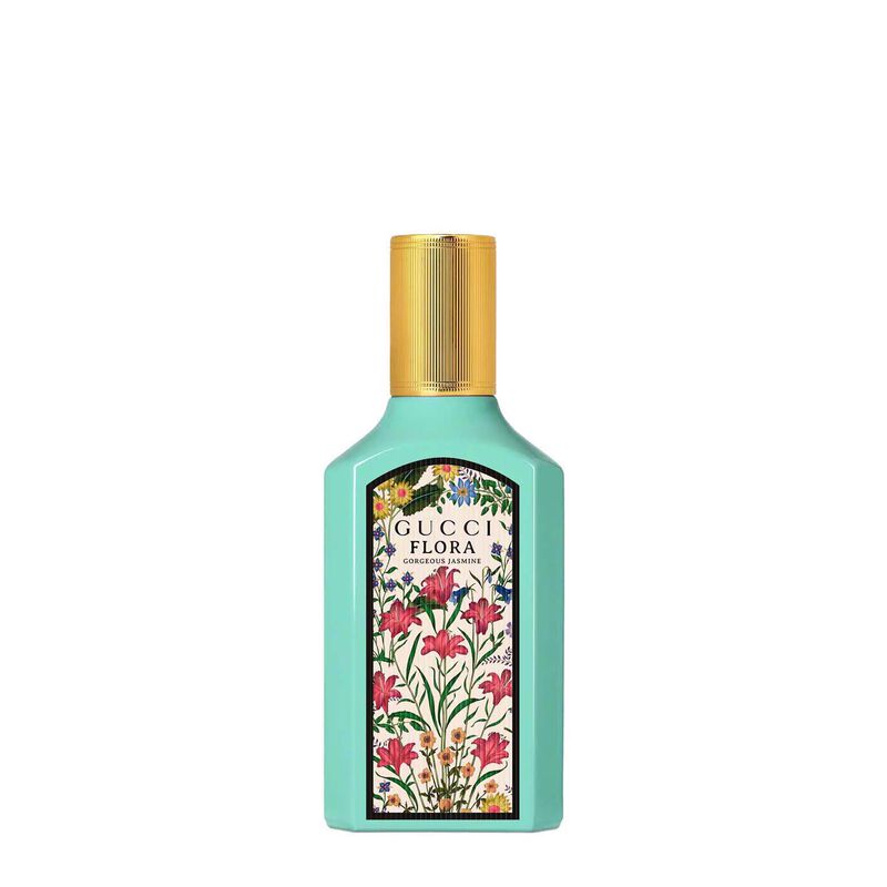 Gucci Flora Gorgeous Jasmine EDP 50ml image number 0