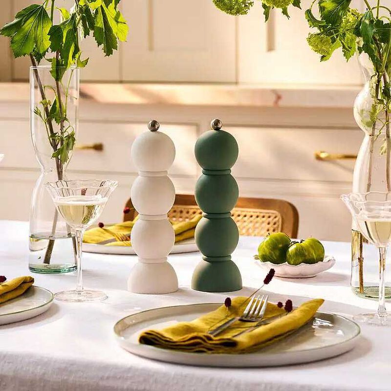 Addison Ross Salt & Pepper Mill 23cm Scandi Moss image number 1