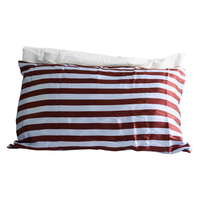 Home Lab 100% Pure Silk Pillowcase image number 3