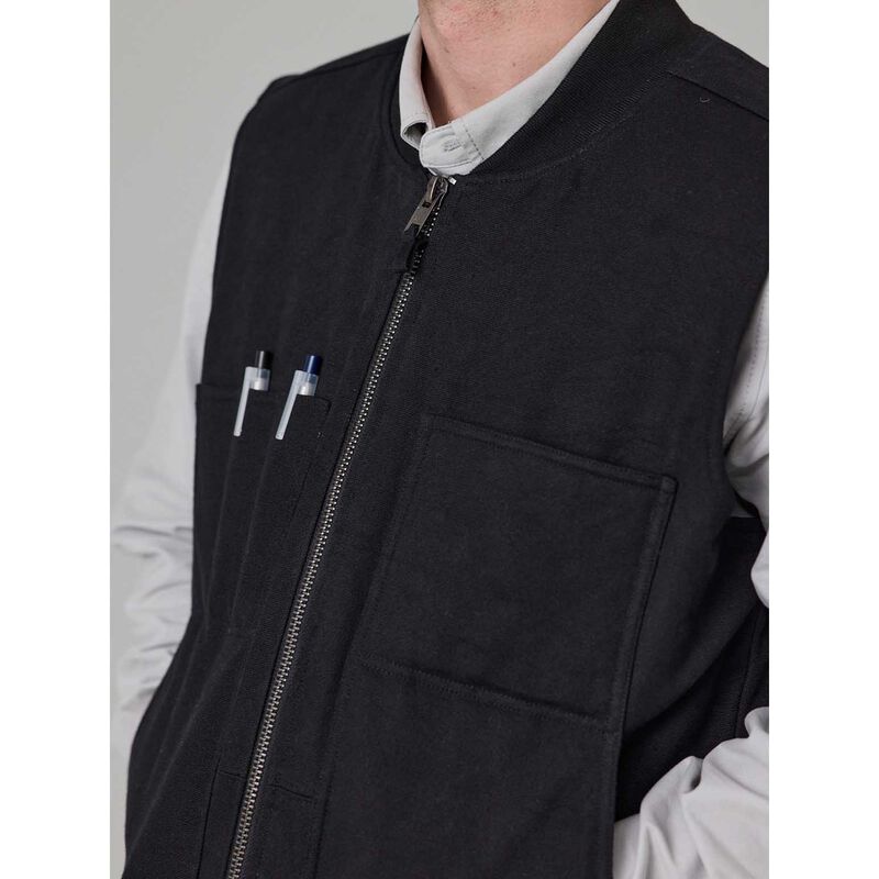 Just Another Fisherman Ocean Works Vest image number 2