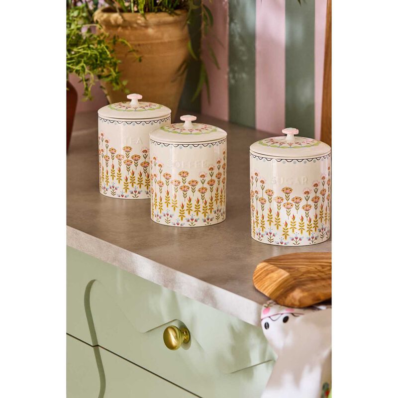 Cath Kidston PT Ceramic Sugar Storage image number 1