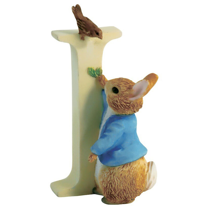 Beatrix Potter Alphabet I - Peter Rabbit image number 0