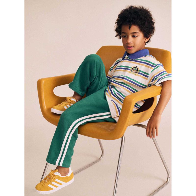 Huxbaby Racer Stripe Trackpant 3-5Y image number 2