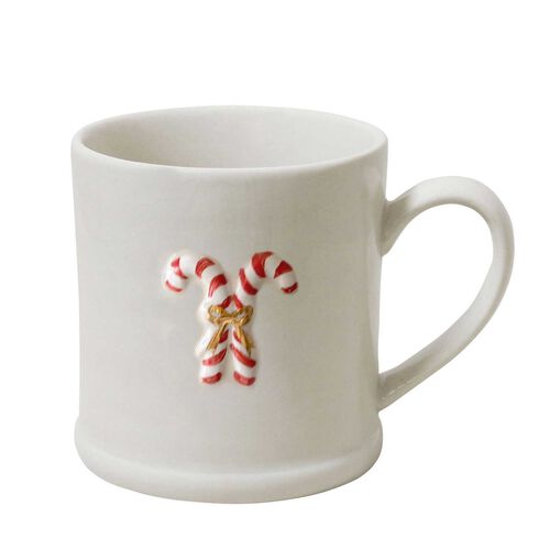 Robert Gordon Large Candy Cane Mug