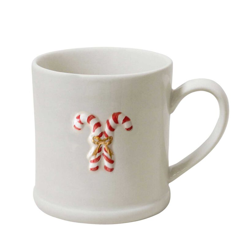 Robert Gordon Large Candy Cane Mug image number 0