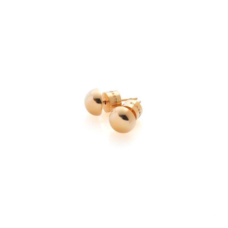 Silk & Steel Dome Studs image number 2