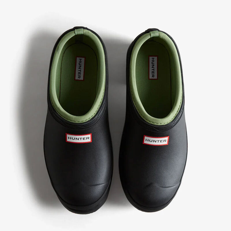 Hunter Gardener Neo Lined Clog image number 2
