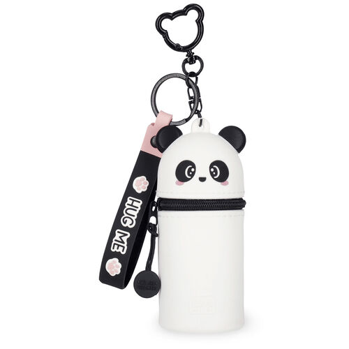 Legami Panda Coin Purse With Key Ring