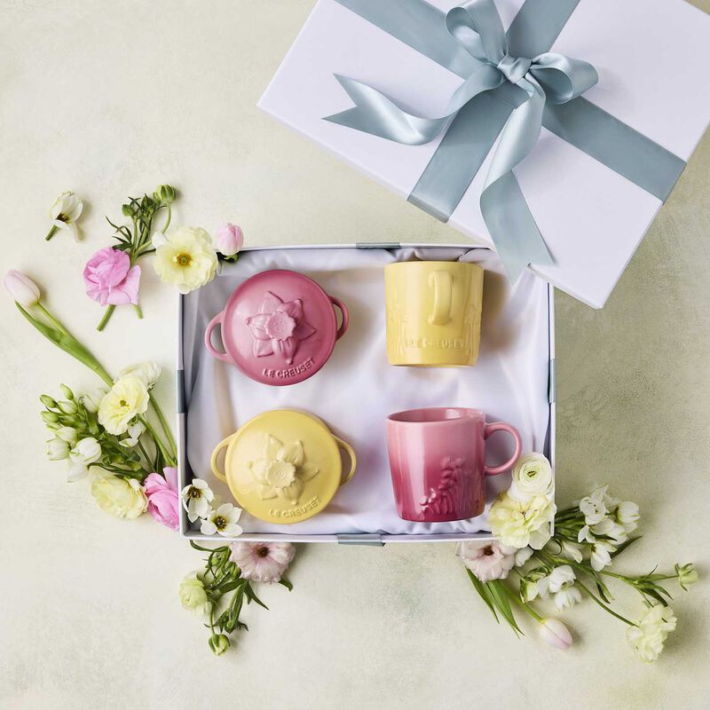 Le Creuset Jardin Mug 350ml  - Camomille image number 1