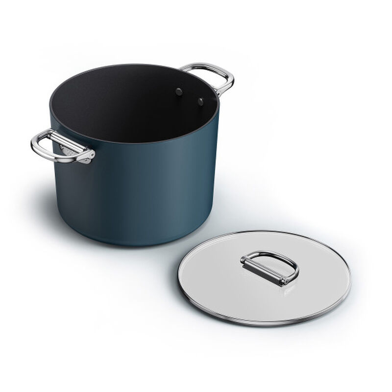 Joseph Joseph Space 25cm Non-Stick Stockpot & Lid image number 1