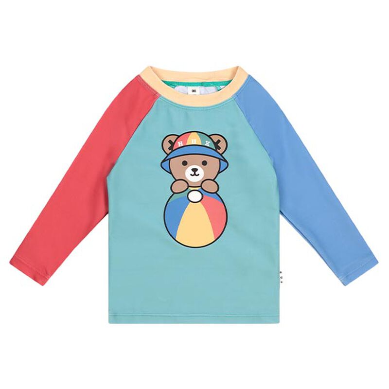 Huxbaby Sporty Huxbear Rashguard 3-5Y image number 0