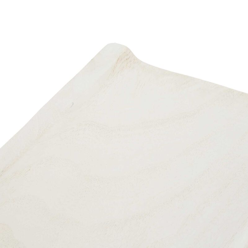 Amalfi Picton Timber Tray 68x24x8cm - White image number 2