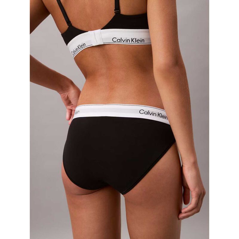 Calvin Klein Icon Cotton Modal Bikini Brief image number 1
